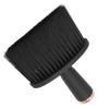 Shredded Beard Hair Brush Salon Cleaning Brush Nylon Neck Ear Facial Soft Hair Cleaning Duster