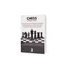 Benoni Chess Openings Cards -  Best Gift For Chess Lovers To Study Chess Strategy, Tactics, Opening Moves
