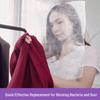 Non-woven Disposable Fitting Room Head Cover: Makeup Smudge Protection Face Mask
