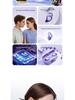 2025 Bluetooth Clip-on Sports Earphones: Noise Cancelling, Power Display, Long Battery Life, High Sound Quality