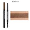 TONYMOLY Easy Touch Auto Eyebrow Pencil – 03  Dark Brown