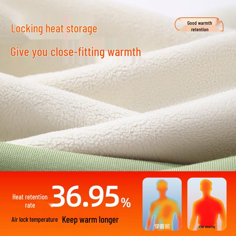 Warrior Men's Heavyweight Fleece Hoodie