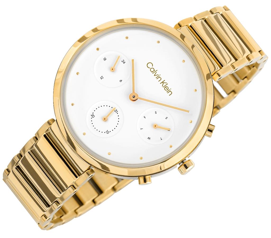 Calvin Klein Women's Minimalistic T Bar Watch 25200284 + BOX