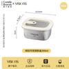 VISIONS Pure Titanium Series Food Storage Container 300ml