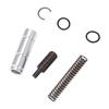 Automatic Transmission TCC Damper Valve Sleeve Kit 68942 23K Replacement for Benz 722.6 Transmission