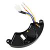 Regulador 6KW 7KW 8KW Automático Negro Para Generador Diésel