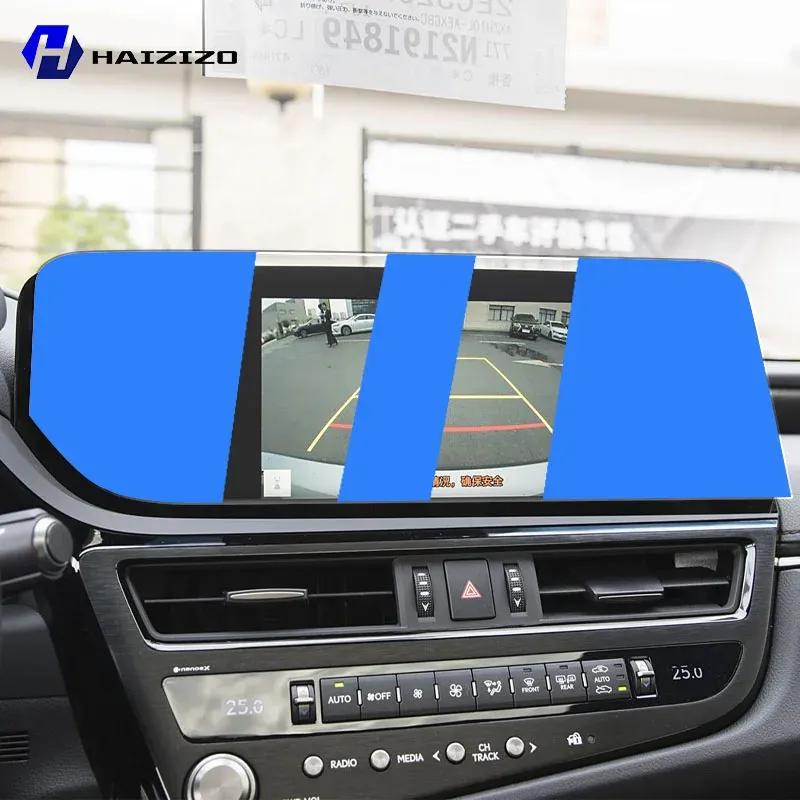 Pour Lexus ES250 300h -2024 Film Protecteur d'Écran de Navigation de Voiture en Verre Trempé Film Protecteur d'Écran de Moniteur de Tableau de Bord