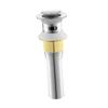 Stainless Steel Sink Drain Plug for Easy Installation In Homes