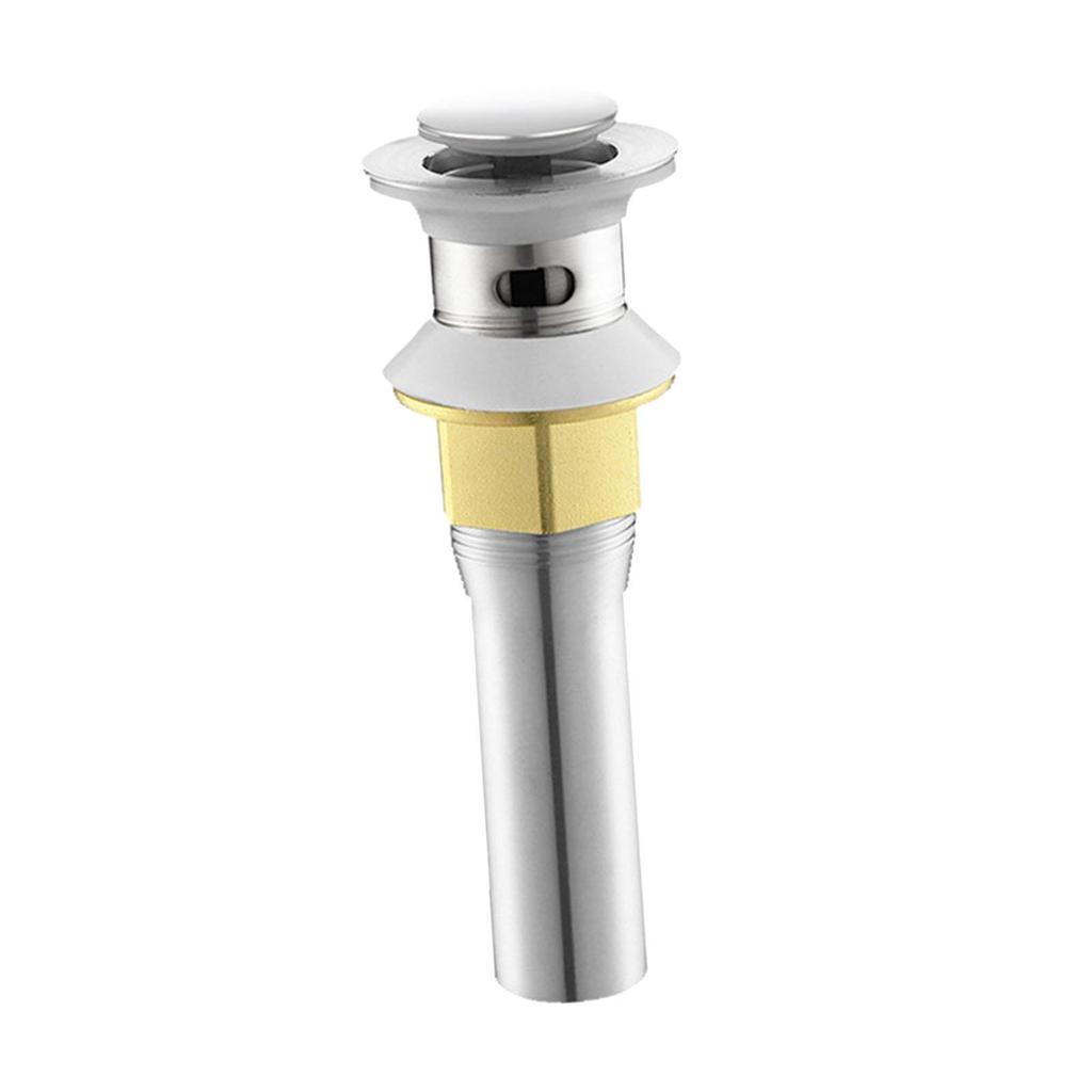 Stainless Steel Sink Drain Plug for Easy Installation In Homes