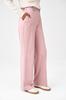 Vigro Antique Pink Women' Pants Vigro Antique Pink Women' Pants 38