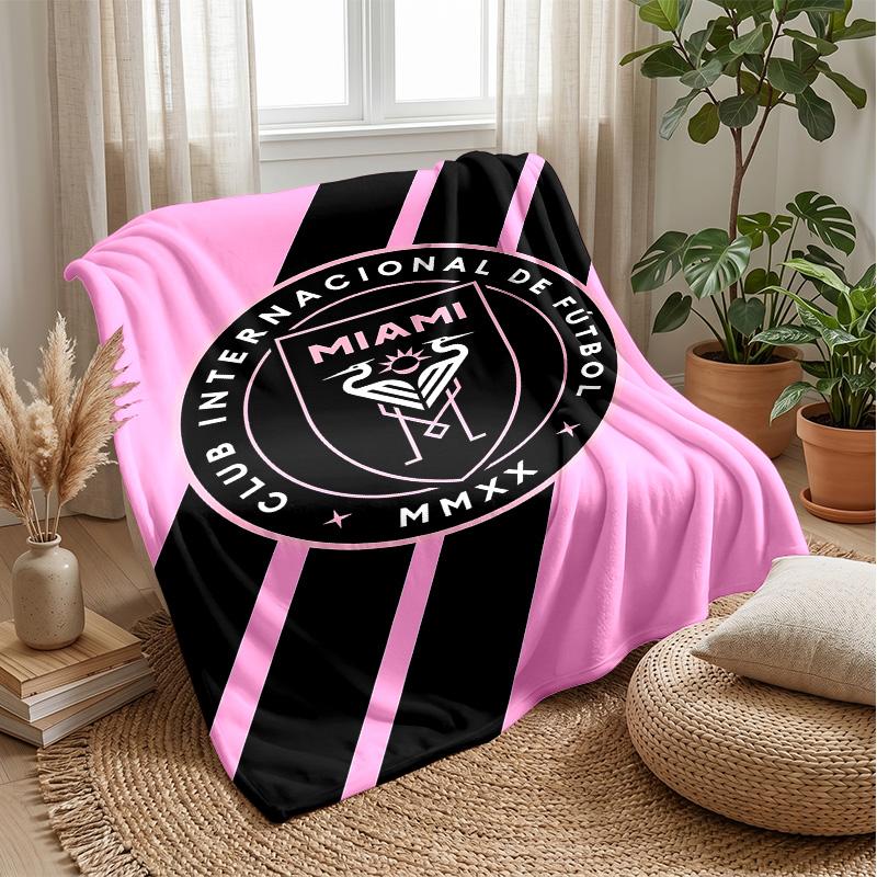Horror Theme Blanket Soft Flannel Blanket Plush Throw Blanket Cozy Sofa Bed Blanket for Home Decor