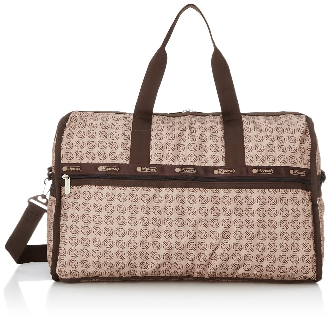 

Boston Deluxe LG Canvas Monogram [LeSportsac] [Official] WEEKENDER/4319