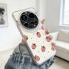 Creative Transparent TPU Soft Case for Redmi Note 12 13 Xiaomi 14 Ultra Xiaomi 13 Ultra Redmi Note 13 Pro 5G Redmi Note 10 Pro