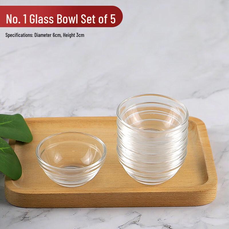Spa & Beauty Essential Oil & Mask Mixing Bowl