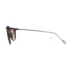 Ausgezeichnete DITA Sonnenbrille STATESIDE Mattschwarz Herren DRX-2066-C Gebraucht