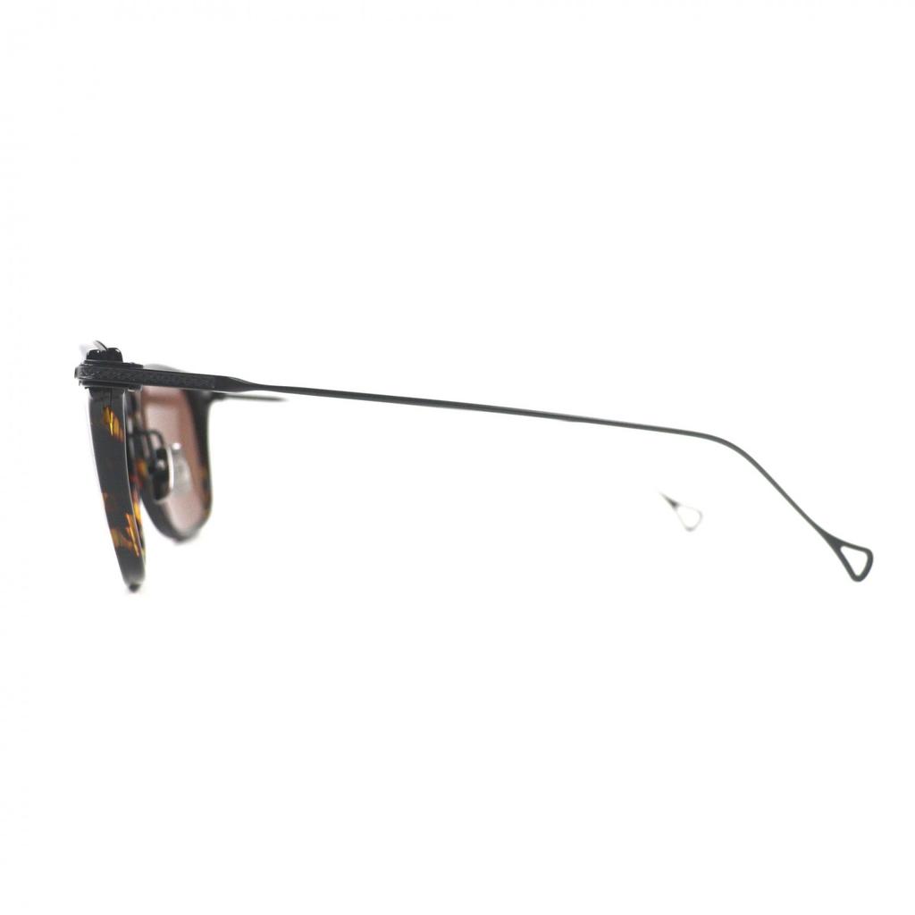 Ausgezeichnete DITA Sonnenbrille STATESIDE Mattschwarz Herren DRX-2066-C Gebraucht