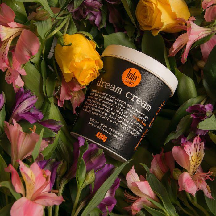 Masque - Crème de rêve - 450 gr - Hydratation - Cheveux secs - Reconstructeur