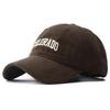 Print Embroidered Baseball Hat Adjustable Sun Protection Visor Cap Outdoor Use Duck Tongue Caps For Women Men Dad Hats Latest Colorado Letter