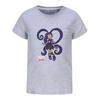 5579 Kids Girls Lily Lovebraids Print Short Sleeves T-Shirt