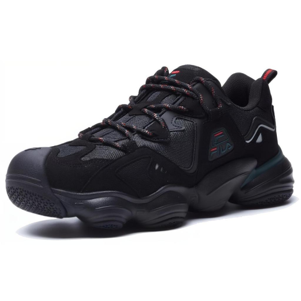 Fila Ugly Low VNTG Black Men's F12M941129FBK
