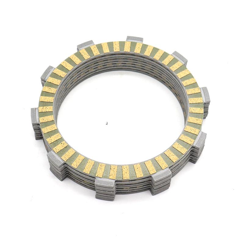 For BMW G310GS G310R G310 GS G310 R 2017 2018 2019 2020 Motorcycle Clutch Friction Disc Steel Plate Kit Accessories