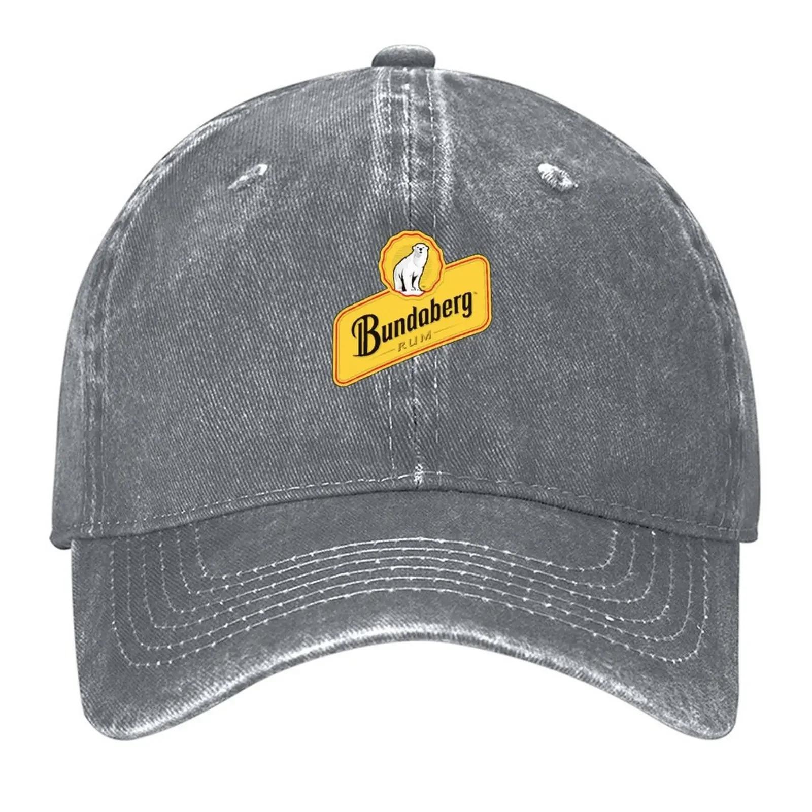 New Bundaberg Ultimate Rum brewery traditional logo Baseball Cap foam party Hat custom caps New Hat Unisexs Caps Womens