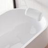 Bathtub Pillow Relaxing Quick Dry Soft Air Mesh Travel Bathtub Cushion for Bathroom Essentials Shoulder Neck Hot Jacuzzi