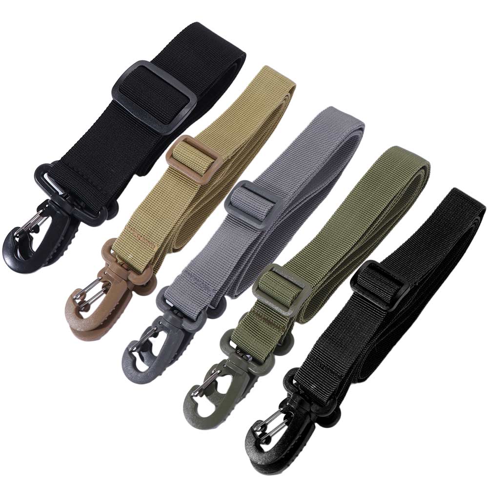 Universal Bag Strap Nylon Shoulder Strap Adjustable Shoulder Strap Water Bottle Pouch Strap