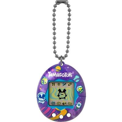 Tamagotchi Original - Bandai - Virtuální elektronické zvířátko s displejem a hrami - Tama Universe