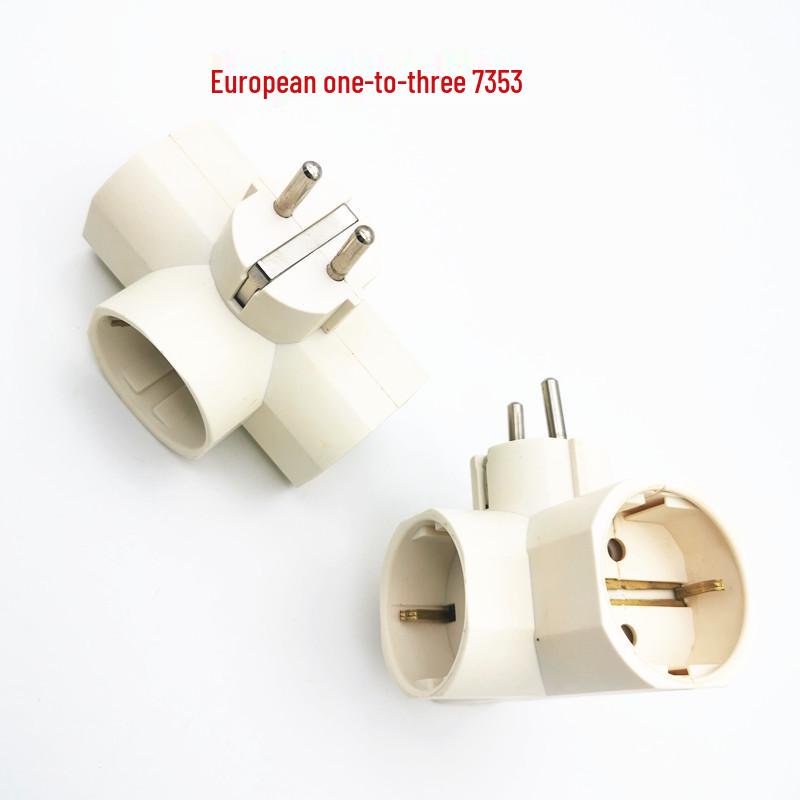 Multi-Standard Europäischer, Deutscher, Französischer, Britischer, Südafrikanischer Steckeradapter für den Export