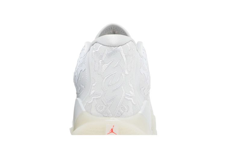 Air Jordan Zion 3 'Sanctuary - White'