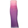 Western Style Women Clothes 2024 Summer New Fashion Wrap-around Gyaru Slim Fit Gradient Color Dress Double Layer