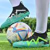 Unisex Fußballschuhe High-Gang AG Nails Männer/Frauen Teenager Hohe elastische Socken Trainingsschuhe Kunstrasen Fußballschuhe