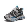 Boys' sports shoes 2025 spring and autumn new children's running shoes non-slip breathable soft sole lightweight girls' dad shoes tide