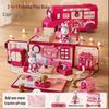 Princess House Bus Doll Playset for Girls (Ages 3-6) - Popular Birthday Gift