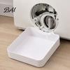 Heavy Duty Plastic Spill Tray Washing Machine Drain Pan, Leak Proof Drainage Water Damage Prevention Tray, Floor Protection for Front Load Washer