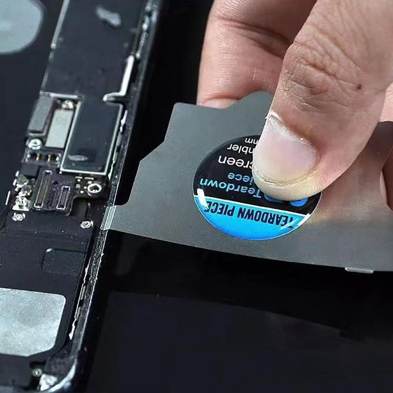 

3D ЖК-экран мобильного телефона Спуджер 0,12 мм Открытие Разборка Открывалка Инструмент из нержавеющей стали Инструмент для ремонта телефона United States