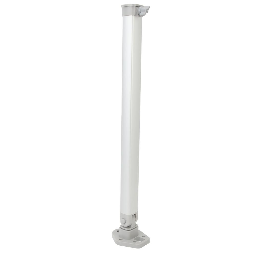 RV Table Legs 545 to 930mm Collapsible Foldable Aluminum Alloy Table Support for Trailer Camper Van Boat Yacht