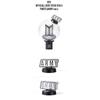 (Pré-venda)PARTES DO LIGHT STICK OFICIAL DO BTS VER.4 (Versão ARMY)
