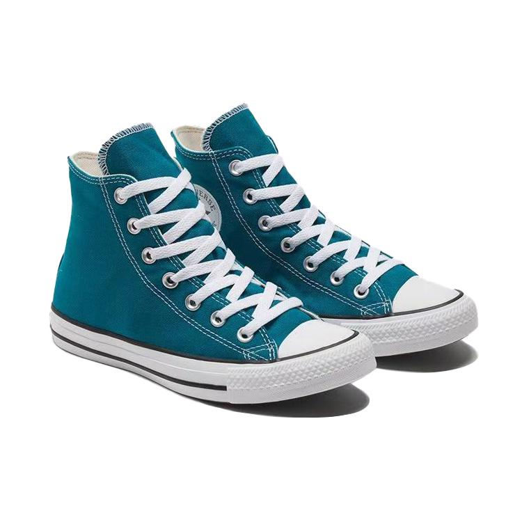 Converse Ctas Hi Bright Spruce Teal Blue 170463C