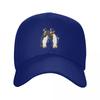 Fleetwood Baseball Cap Fashionable Christmas Hat Trucker Cap Unisexs Womens