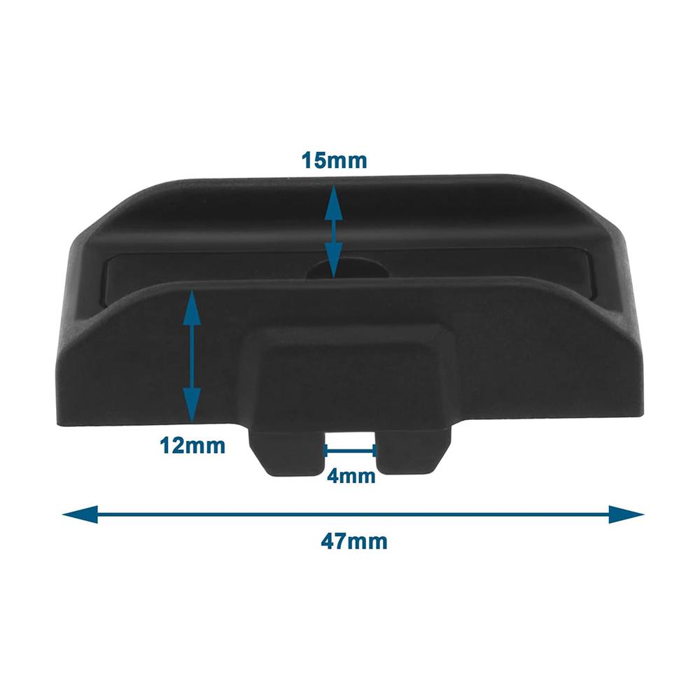 Portbit magnetic cu șurub pentru DEWALT 10.8V 14.4V 18V XR Mașină de înșurubat cu impact fără fir, Cheie, Accesorii pentru scule electrice