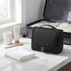 Travel Toiletry Bag with Hook, Large Capacity Cosmetic Makeup Bag for Women, Hanging Toiletries