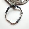 Catholic Cross Rosary Bracelet Bangle Prayer Catholic Jewelry Religious Gift