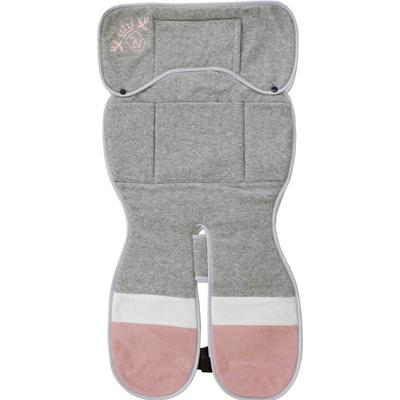 Cool Stroller Seat Ice Pack Baby Soft Heat Stroke Prevention Cold Suitable for All Pile Sheet Brand Draco [DORACO] / Non-hardening Included, Gel,