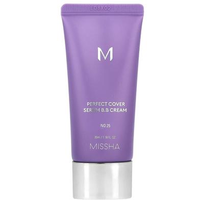 Perfect Cover Serum BB Cream, No. 25 (Warm Beige), 35 Ml (1.18 Fl Oz)