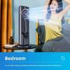 3 in 1 Evaporative Air Cooler Adjustable Speeds USB Fan Air Conditioner Fan  Short Trips