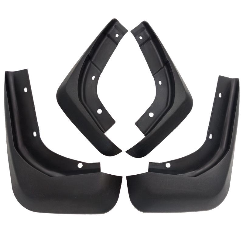Volvo V60 2012 Mud Flaps - Automotive Tire Protection
