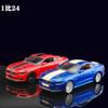 Maisto 1:24 Ford Mustang GT 2015 Modified Alloy Car Diecasts & Toy Vehicles Car Model Miniature Scale Model Car Toy For Children