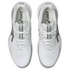 ASICS GEL CHALLENGER 15 Low top Tennis Shoes Men's White 1041A510-101